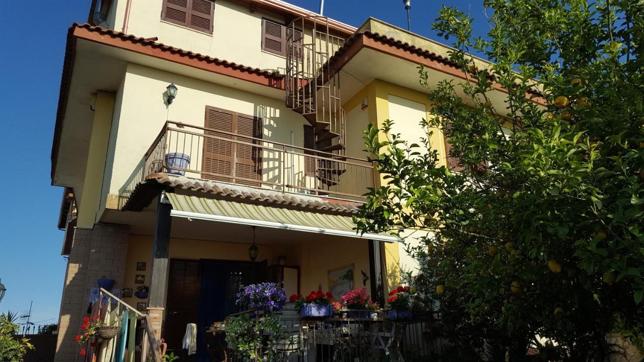 Villa Spina Naples Exterior photo